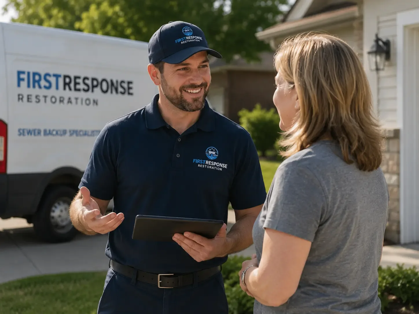 Clarksburg, IN Sewer Backup Cleanup Q&A